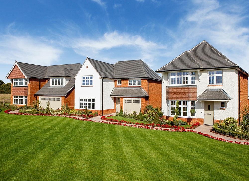 Real estate in Amber Fields — look at the real estate search engine GEOLN.COM. Photo 1