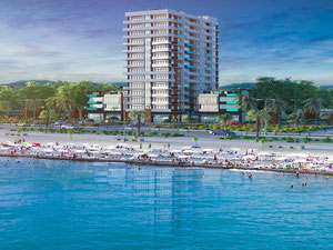 Real estate in Aqua Hotel & Apartments — look at the real estate search engine GEOLN.COM. Photo 3