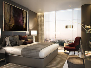 Aykon City，商业湾，迪拜 — 来自开发商和业主的房地产搜索引擎 GEOLN.COM. 照片 2