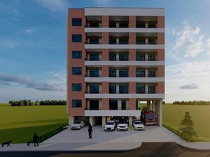 Real estate in Asmati St, 50-52 — look at the real estate search engine GEOLN.COM. Photo 3