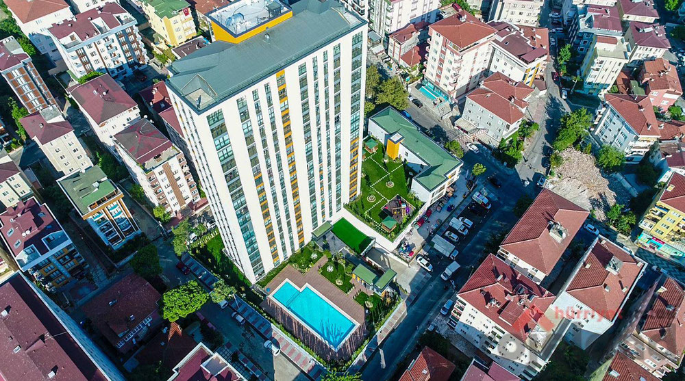 房地产在 Kayim Rezidans — look at the real estate search engine GEOLN.COM. 照片 1