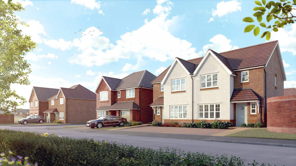 Real estate in Willow Fields — look at the real estate search engine GEOLN.COM. Photo 1