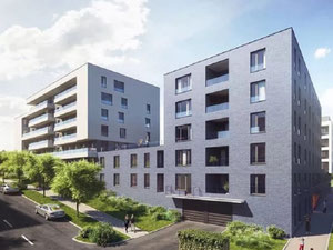 נדל"ן ב RANTA Barrandov II — עיין במנוע חיפוש הנדל"ן GEOLN.COM. תמונה 3