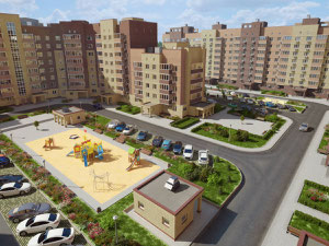 房地产在 Opaliha Park in Krasnogorsk — look at the real estate search engine GEOLN.COM. 照片 3