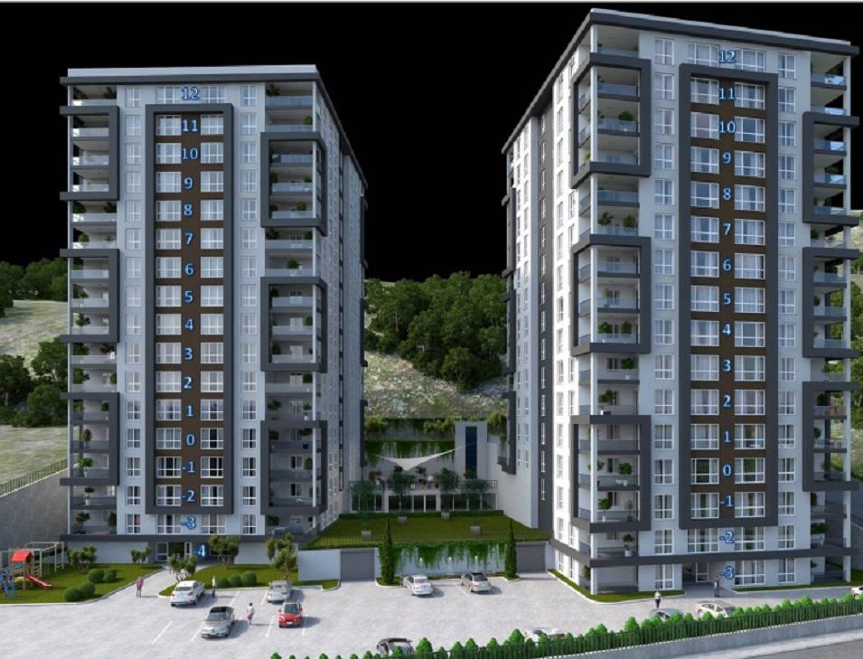 Real estate in Tilura Sitesi 2. Etap — look at the real estate search engine GEOLN.COM. Photo 1