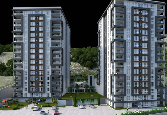 Tilura Sitesi 2. Etap