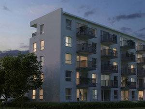 Real estate in Nowe Zegrze — look at the real estate search engine GEOLN.COM. Photo 5