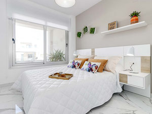 平房 3 间卧室 90 平方米，位于西班牙贝尼约法尔 — 来自开发商和业主的房地产搜索引擎 GEOLN.COM. 照片 10