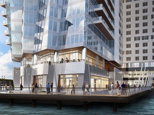 房地产在 The St. Regis Residences Boston — look at the real estate search engine GEOLN.COM. 照片 7