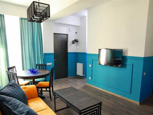 Ortachala 2间卧室的公寓。买房子在第比利斯，奥尔塔卡拉 — 来自开发商和业主的房地产搜索引擎 GEOLN.COM. 照片 9