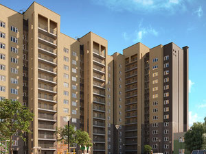 房地产在 Vavilovsky yard on the street Vavilova — look at the real estate search engine GEOLN.COM. 照片 2