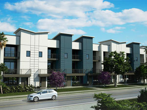 Real estate in The Artisan on Main — look at the real estate search engine GEOLN.COM. Photo 3