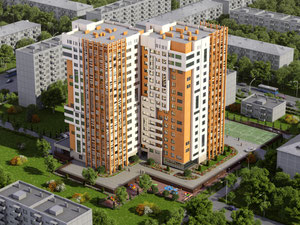 Real estate in Ush Qonyr — look at the real estate search engine GEOLN.COM. Photo 6