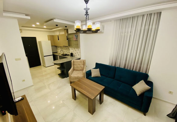 Se vende apartamento de 2 habitaciones