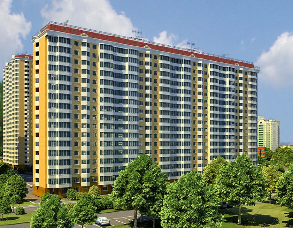 عقار للبيع في Butovo Park — انظر إلى محرك البحث العقاري GEOLN.COM. صورة فوتوغرافية 1