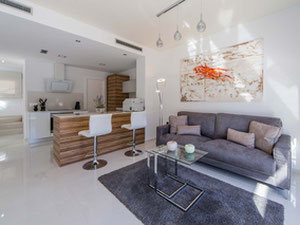 ვილა 3 საძინებელი 115 მ² ვილამარტინში, ესპანეთი — უძრავი ქონების ყიდვა და მფლო ბელებისგან GEOLN.COM. ფოტო 3