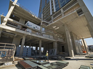 Нерухомість в Porta Batumi Tower — дивіться на пошуковику нерухомості GEOLN.COM. Фото 22