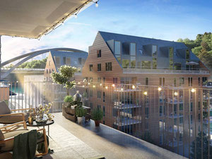 Real estate in Kvarnholmen Sodra 2 — look at the real estate search engine GEOLN.COM. Photo 4