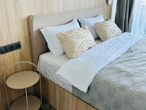 带有壮观海景的公寓 — 来自开发商和业主的房地产搜索引擎 GEOLN.COM. 照片 4