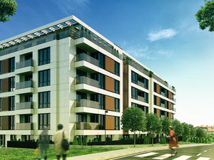 Immobilien in GREENSCAPE Residental Comlex — Schauen Sie sich die Immobiliensuchmaschine GEOLN.COM an. Foto 8