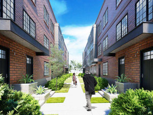 נדל"ן ב Castleberry Station — עיין במנוע חיפוש הנדל"ן GEOLN.COM. תמונה 4