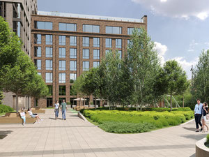 房地产在 MANHATTAN — look at the real estate search engine GEOLN.COM. 照片 6