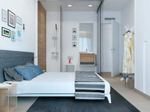 平房 2 卧室 63 m² 在 Pilar de la Horadada, 西班牙 — 来自开发商和业主的房地产搜索引擎 GEOLN.COM. 照片 5