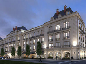 房地产在 The Randall Residences — look at the real estate search engine GEOLN.COM. 照片 4