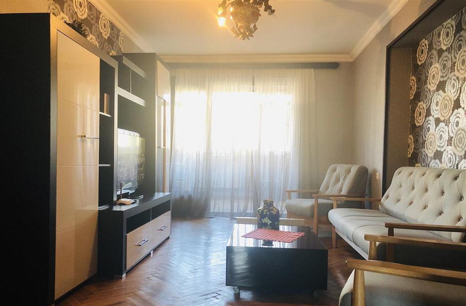 Vazha Pshavela街区的3间房间的公寓。购买第比利斯的公寓 — 来自开发商和业主的房地产搜索引擎 GEOLN.COM. 照片 1