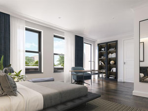 Real estate in Maison Commonwealth — look at the real estate search engine GEOLN.COM. Photo 6