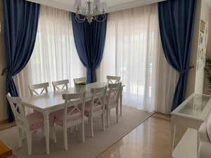 土耳其。贝莱克。带游泳池的新别墅 — 来自开发商和业主的房地产搜索引擎 GEOLN.COM. 照片 12