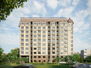 נדל"ן ב Frunze — עיין במנוע חיפוש הנדל"ן GEOLN.COM. תמונה 2