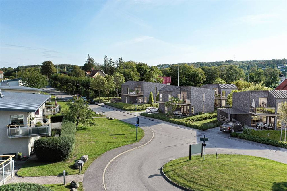 נדל"ן ב Hults Sorgardsvag 25 — עיין במנוע חיפוש הנדל"ן GEOLN.COM. תמונה 1