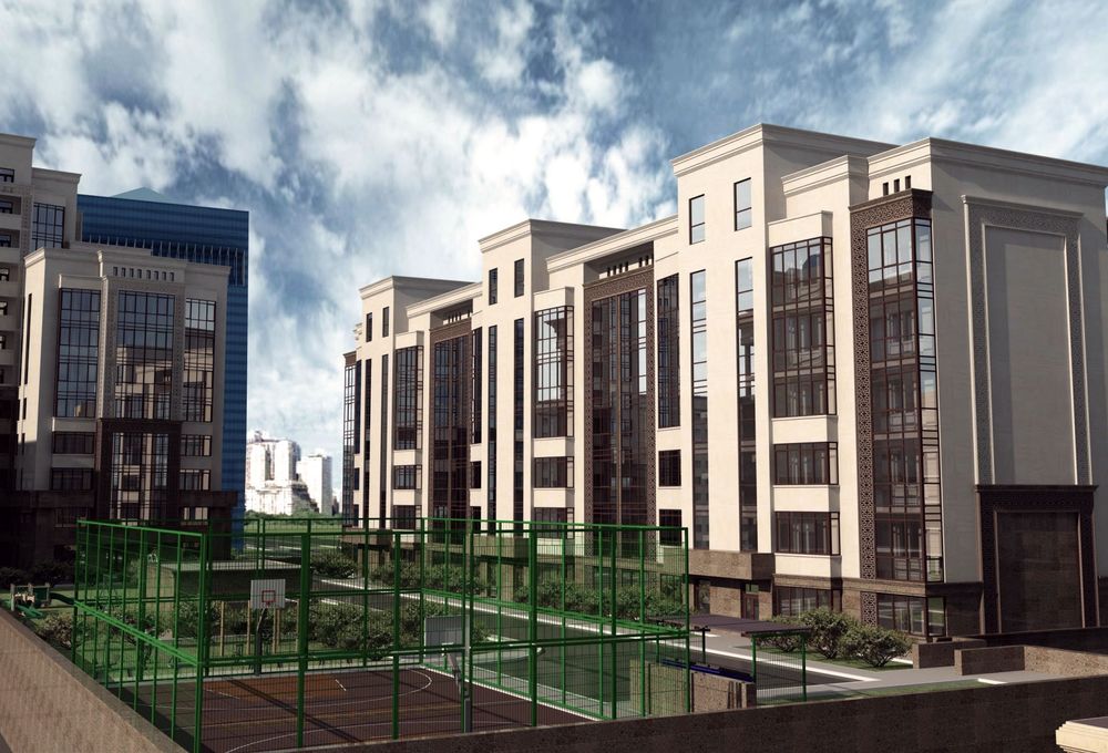 Нерухомість в Prime Park — дивіться на пошуковику нерухомості GEOLN.COM. Фото 1