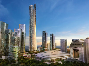 Real estate in KL Metropolis — look at the real estate search engine GEOLN.COM. Photo 4