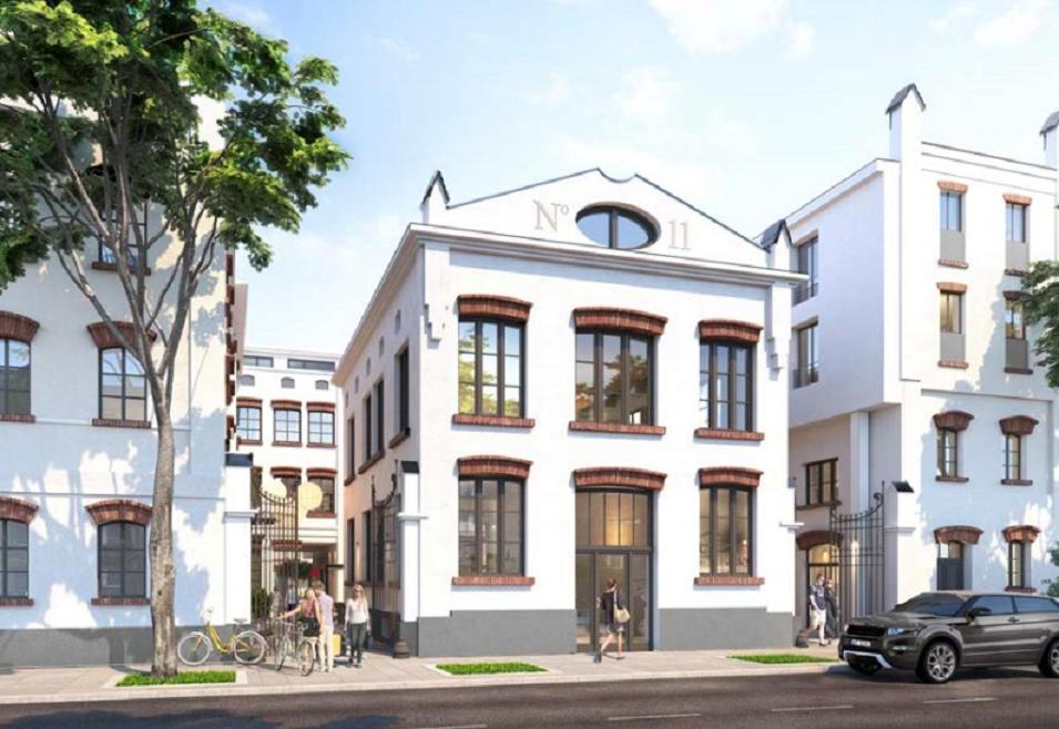 უძრავი კონება Klopotowskiego No11 — გადახედეთ უძრავი ქონების საძიებო სისტემას GEOLN.COM. ფოტო 1