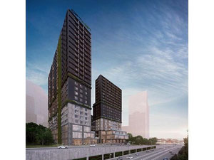 房地产在 Optimist Residence — look at the real estate search engine GEOLN.COM. 照片 3