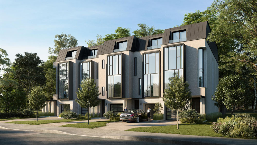 უძრავი კონება The Chaplin — გადახედეთ უძრავი ქონების საძიებო სისტემას GEOLN.COM. ფოტო 1