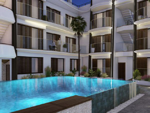 房地产在 Ventura Estepona — look at the real estate search engine GEOLN.COM. 照片 5