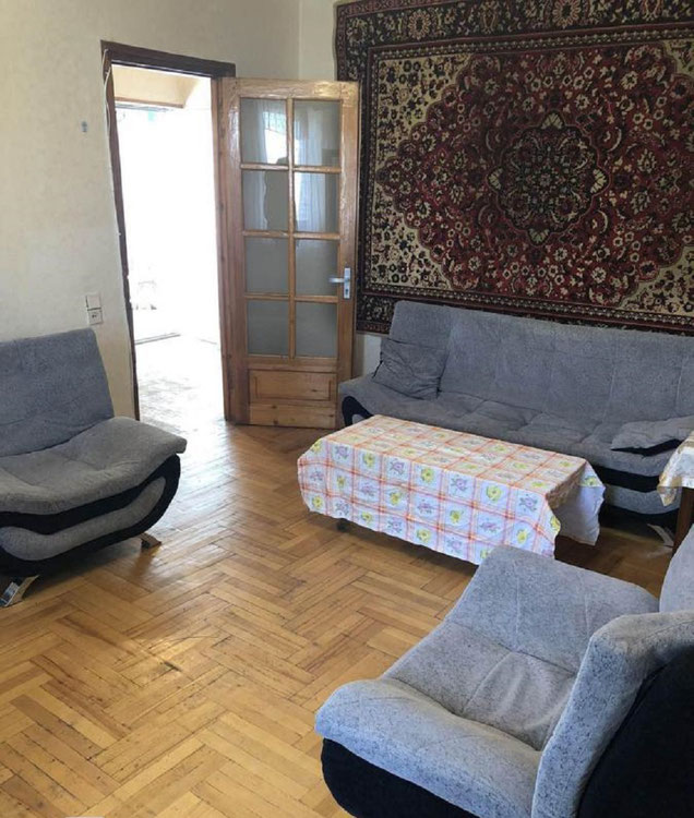 Varketili 2间卧室的公寓。买公寓第比利斯，Varketili — 来自开发商和业主的房地产搜索引擎 GEOLN.COM. 照片 1