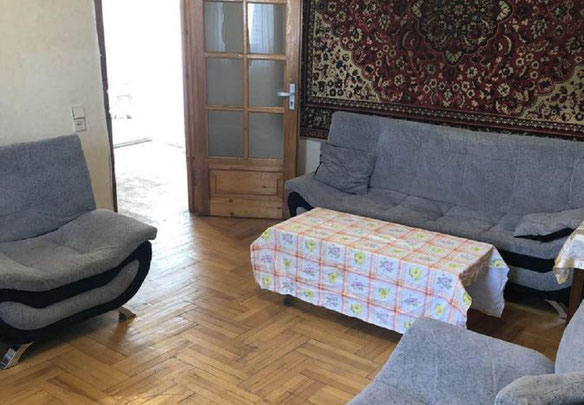 2 кімнатна квартира в Варкетілі. Купити квартиру в Тбілісі, Варкетілі