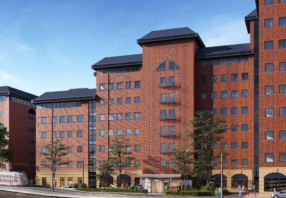 The Residence at Anchorage