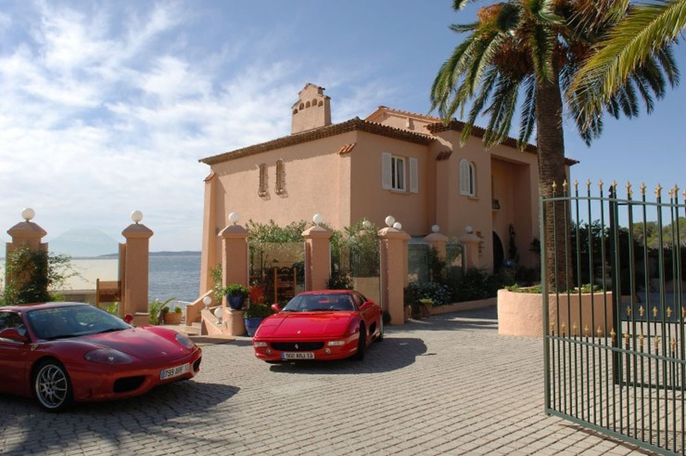 郊区别墅，法国海边，Villars-sur-Var — 来自开发商和业主的房地产搜索引擎 GEOLN.COM. 照片 1