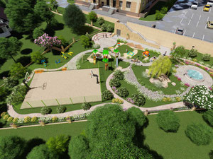 房地产在 Kalininsky 2 — look at the real estate search engine GEOLN.COM. 照片 5