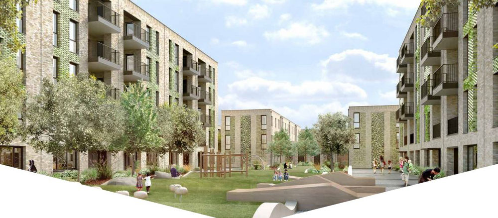 Real estate in Emerald Gardens — look at the real estate search engine GEOLN.COM. Photo 1