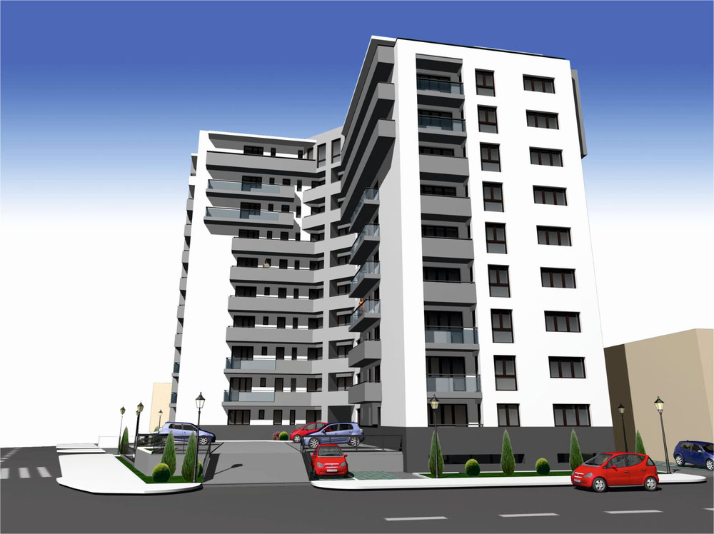 נדל"ן ב VSC Residence — עיין במנוע חיפוש הנדל"ן GEOLN.COM. תמונה 1