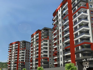 房地产在 Ak Life Boztepe — look at the real estate search engine GEOLN.COM. 照片 3