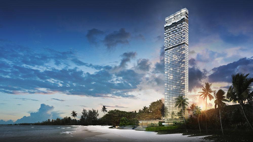 Недвижимость в Arom Wongamat — смотрите на поисковике недвижимости GEOLN.COM. Фото 1