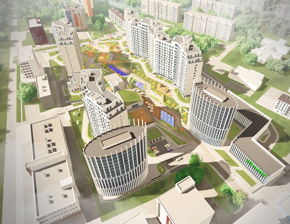 Immobilien in MK Porcelain — Schauen Sie sich die Immobiliensuchmaschine GEOLN.COM an. Foto 1