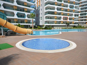 土耳其海边的公寓, 阿拉尼亚 — 来自开发商和业主的房地产搜索引擎 GEOLN.COM. 照片 6